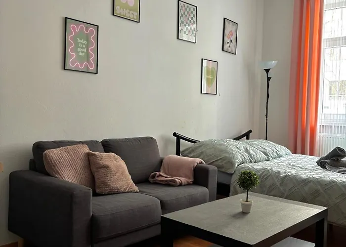 Anthony Apartment In City Center